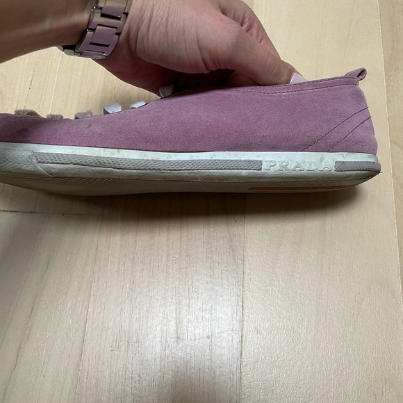Prada sneakers - Picture 3 of 4